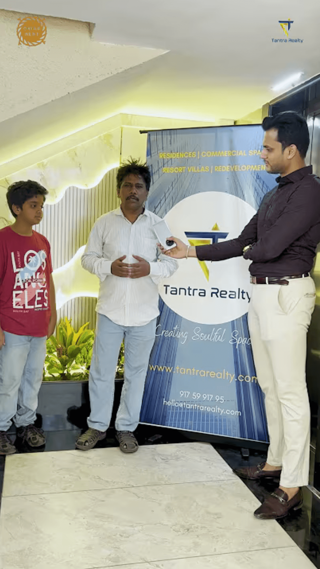 Testimonial Thumbnail