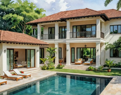 Resort Villas & Plots